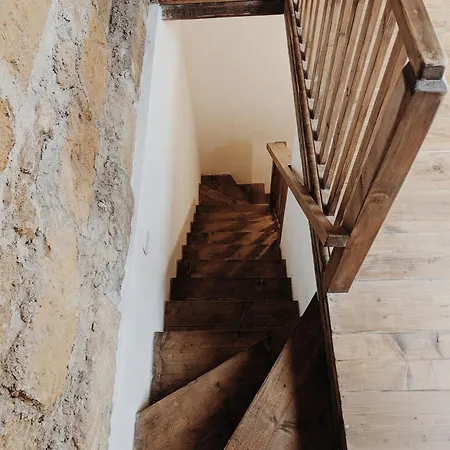 Sandstone Loft Close To Center Apartment Palermo