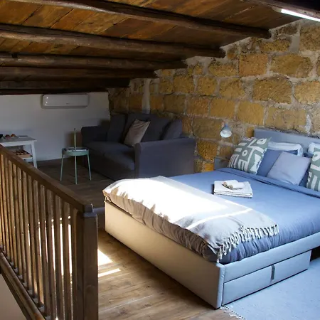 Apartment Sandstone Loft Close To Center Palermo