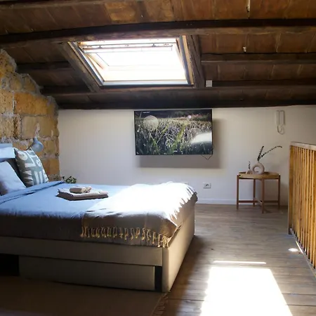 Apartment Sandstone Loft Close To Center *